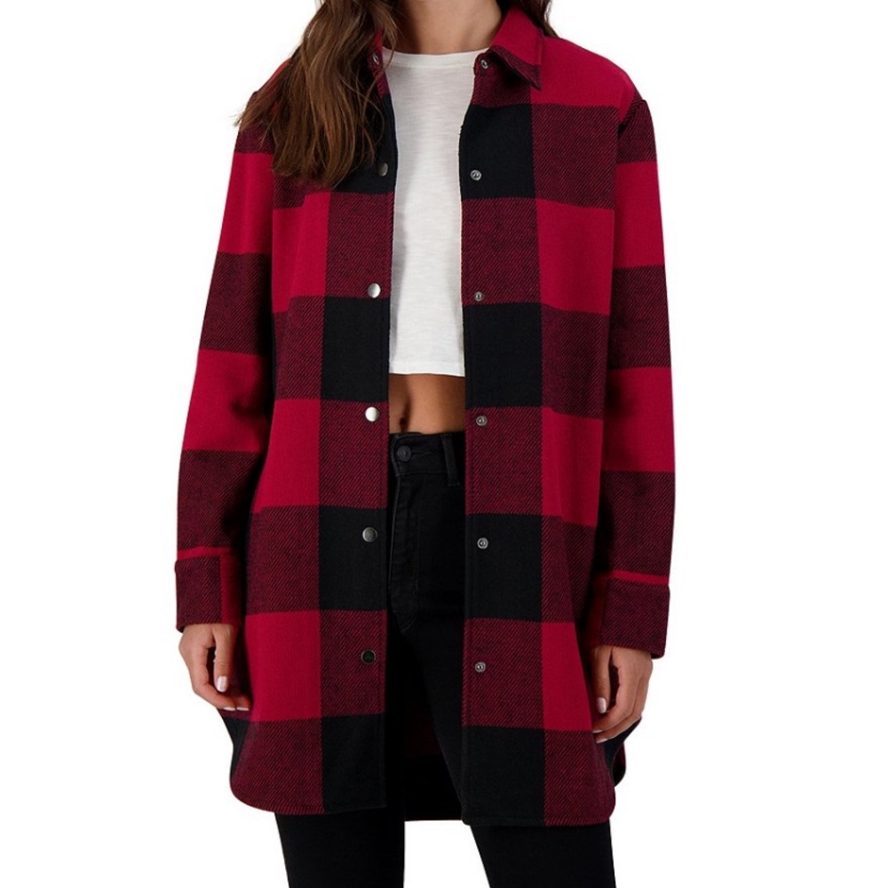 Bb Dakota shacket small
